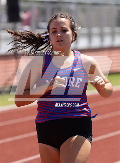 Thumbnail 1 in Weatherford Eagle Invitational (Track Events) photogallery.