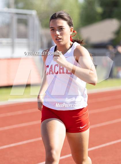 Thumbnail 1 in Weatherford Eagle Invitational (Track Events) photogallery.