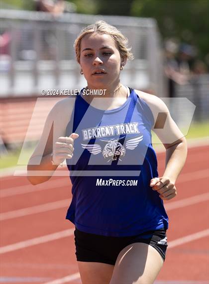 Thumbnail 1 in Weatherford Eagle Invitational (Track Events) photogallery.
