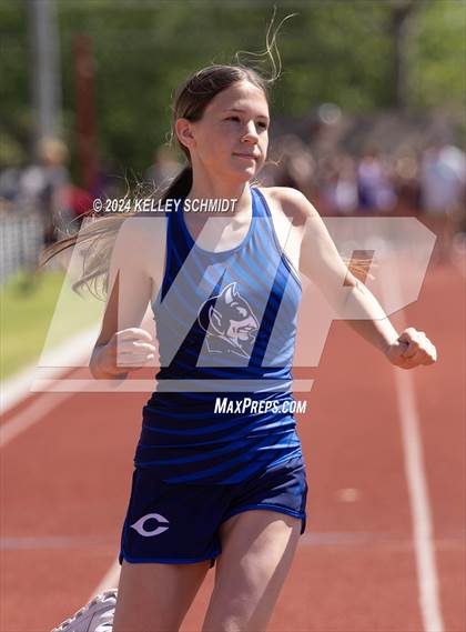 Thumbnail 1 in Weatherford Eagle Invitational (Track Events) photogallery.