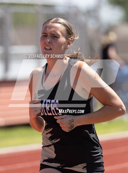 Thumbnail 3 in Weatherford Eagle Invitational (Track Events) photogallery.