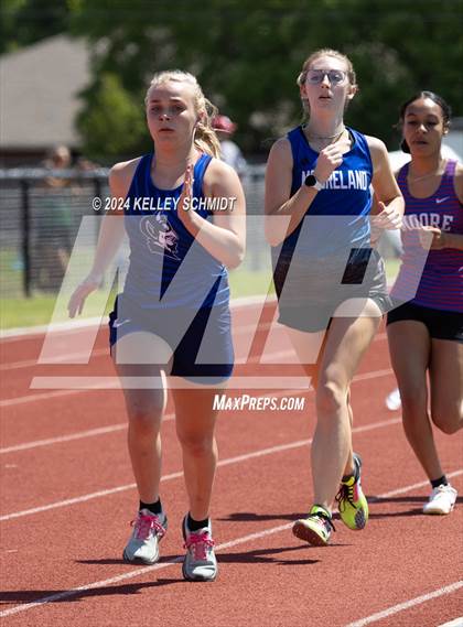 Thumbnail 3 in Weatherford Eagle Invitational (Track Events) photogallery.