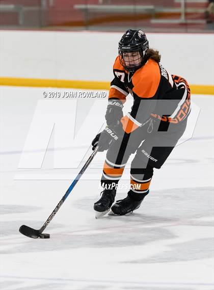 Thumbnail 2 in Lake Forest vs. Libertyville photogallery.