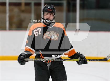 Thumbnail 1 in Lake Forest vs. Libertyville photogallery.