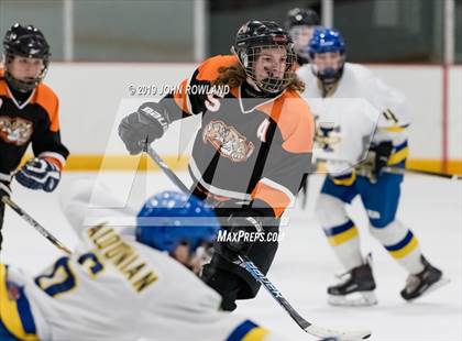 Thumbnail 3 in Lake Forest vs. Libertyville photogallery.