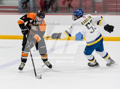 Thumbnail 3 in Lake Forest vs. Libertyville photogallery.