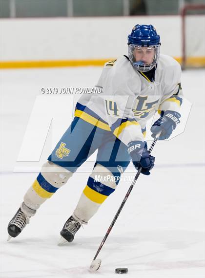 Thumbnail 3 in Lake Forest vs. Libertyville photogallery.