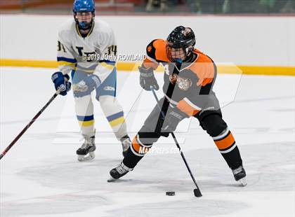 Thumbnail 1 in Lake Forest vs. Libertyville photogallery.