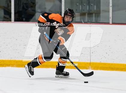 Thumbnail 2 in Lake Forest vs. Libertyville photogallery.