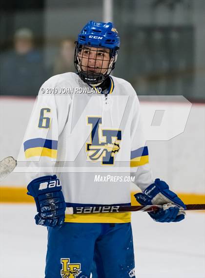 Thumbnail 3 in Lake Forest vs. Libertyville photogallery.