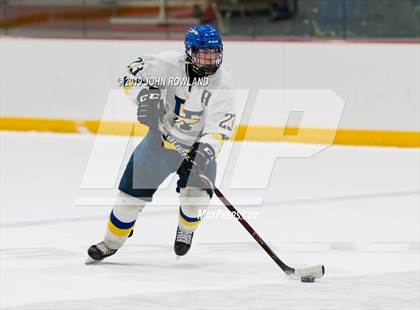 Thumbnail 3 in Lake Forest vs. Libertyville photogallery.