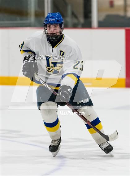 Thumbnail 3 in Lake Forest vs. Libertyville photogallery.