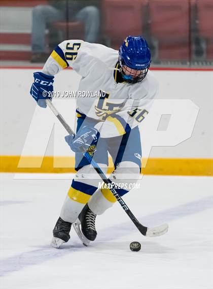Thumbnail 2 in Lake Forest vs. Libertyville photogallery.