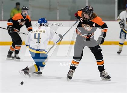 Thumbnail 2 in Lake Forest vs. Libertyville photogallery.