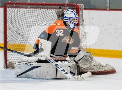 Thumbnail 2 in Lake Forest vs. Libertyville photogallery.