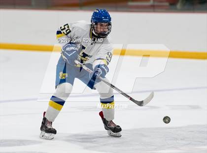 Thumbnail 2 in Lake Forest vs. Libertyville photogallery.