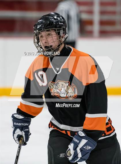 Thumbnail 3 in Lake Forest vs. Libertyville photogallery.