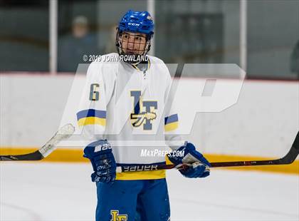 Thumbnail 2 in Lake Forest vs. Libertyville photogallery.