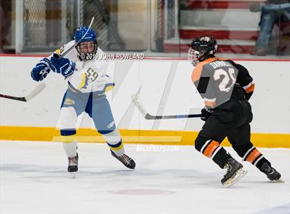 Thumbnail 1 in Lake Forest vs. Libertyville photogallery.