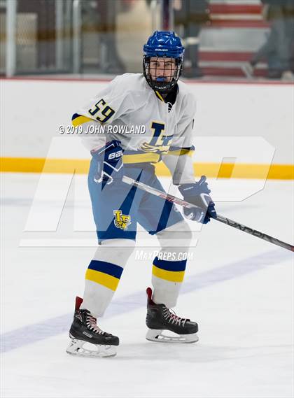 Thumbnail 1 in Lake Forest vs. Libertyville photogallery.