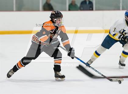 Thumbnail 3 in Lake Forest vs. Libertyville photogallery.