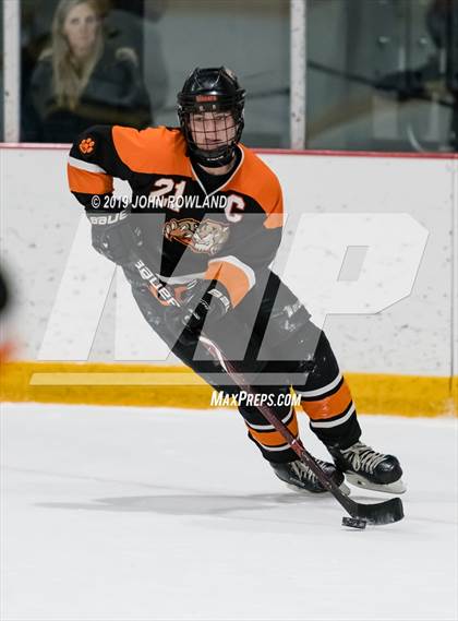 Thumbnail 3 in Lake Forest vs. Libertyville photogallery.