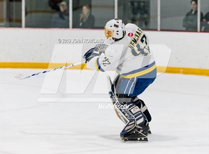 Thumbnail 3 in Lake Forest vs. Libertyville photogallery.