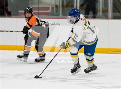 Thumbnail 3 in Lake Forest vs. Libertyville photogallery.