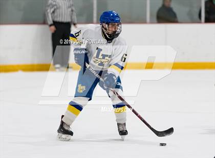 Thumbnail 1 in Lake Forest vs. Libertyville photogallery.