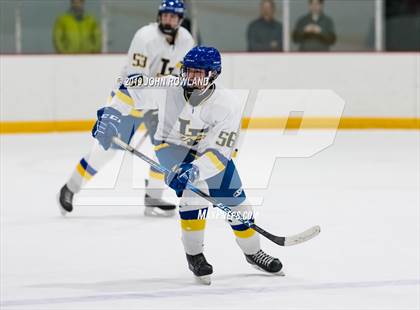 Thumbnail 2 in Lake Forest vs. Libertyville photogallery.