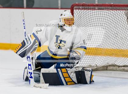 Thumbnail 2 in Lake Forest vs. Libertyville photogallery.