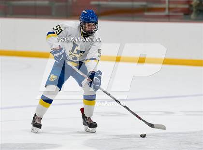 Thumbnail 3 in Lake Forest vs. Libertyville photogallery.