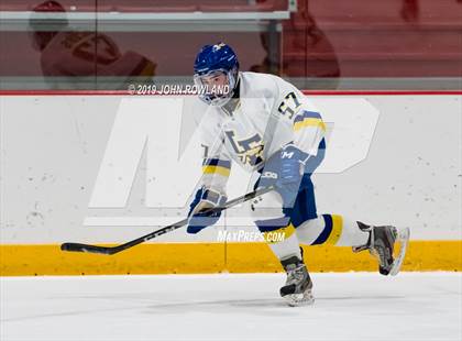 Thumbnail 2 in Lake Forest vs. Libertyville photogallery.