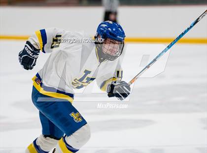 Thumbnail 1 in Lake Forest vs. Libertyville photogallery.