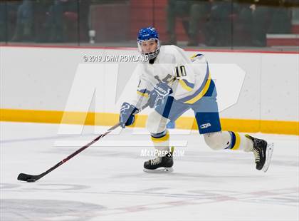 Thumbnail 1 in Lake Forest vs. Libertyville photogallery.