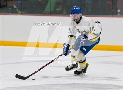 Thumbnail 2 in Lake Forest vs. Libertyville photogallery.