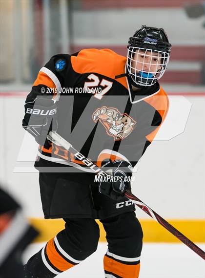 Thumbnail 3 in Lake Forest vs. Libertyville photogallery.