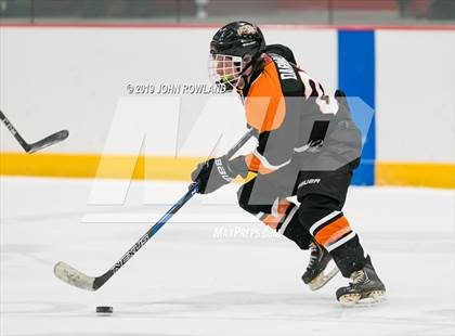 Thumbnail 3 in Lake Forest vs. Libertyville photogallery.