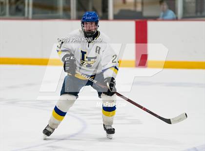 Thumbnail 1 in Lake Forest vs. Libertyville photogallery.