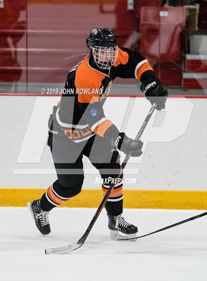 Thumbnail 3 in Lake Forest vs. Libertyville photogallery.