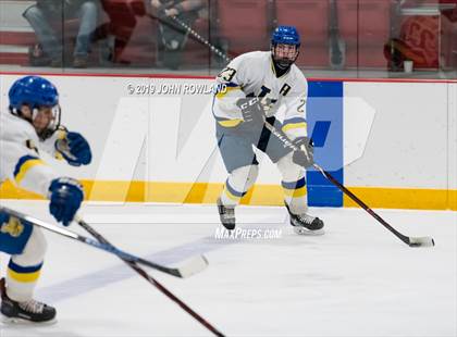 Thumbnail 1 in Lake Forest vs. Libertyville photogallery.