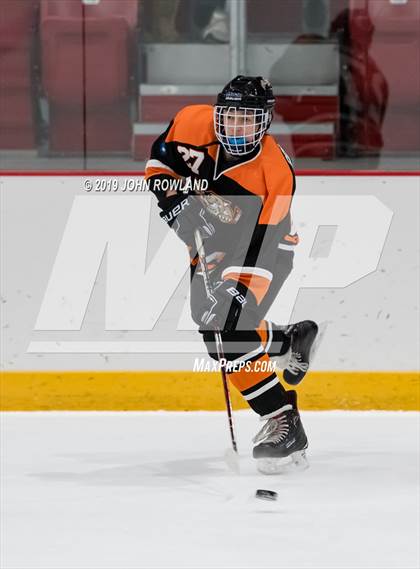 Thumbnail 3 in Lake Forest vs. Libertyville photogallery.