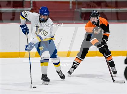 Thumbnail 1 in Lake Forest vs. Libertyville photogallery.
