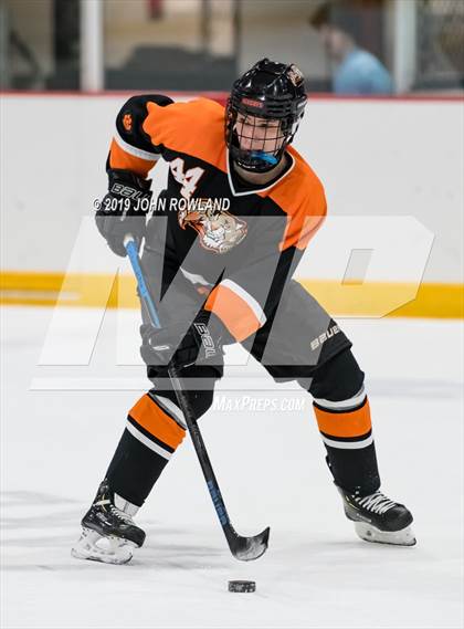 Thumbnail 2 in Lake Forest vs. Libertyville photogallery.