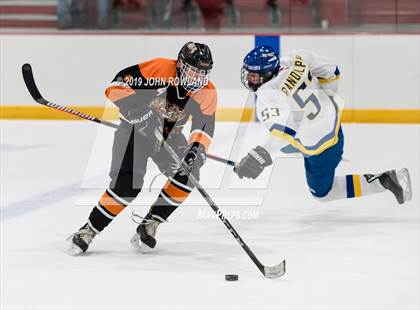 Thumbnail 2 in Lake Forest vs. Libertyville photogallery.
