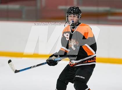 Thumbnail 1 in Lake Forest vs. Libertyville photogallery.