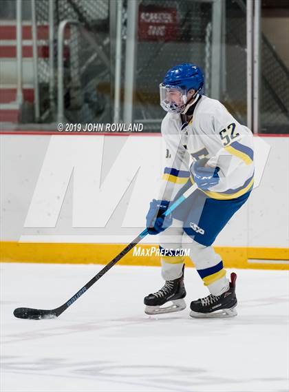 Thumbnail 1 in Lake Forest vs. Libertyville photogallery.