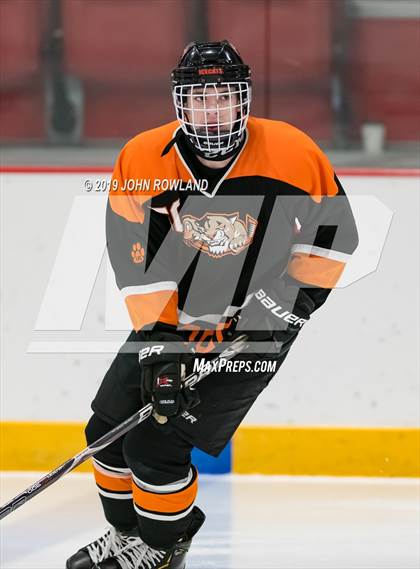Thumbnail 3 in Lake Forest vs. Libertyville photogallery.