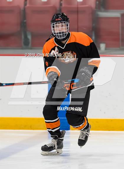 Thumbnail 2 in Lake Forest vs. Libertyville photogallery.