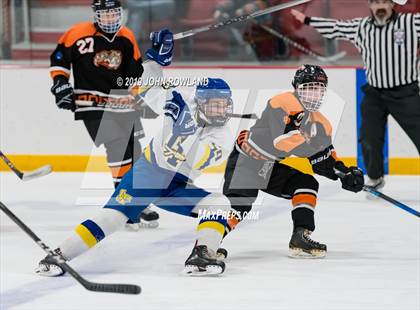 Thumbnail 3 in Lake Forest vs. Libertyville photogallery.